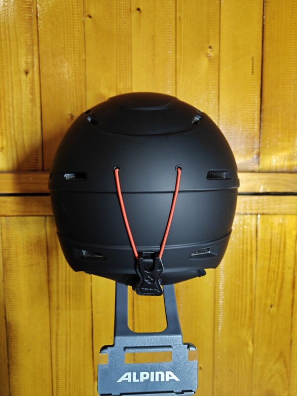 PRILBA SINNER CREST MATTE BLACK 55-58CM